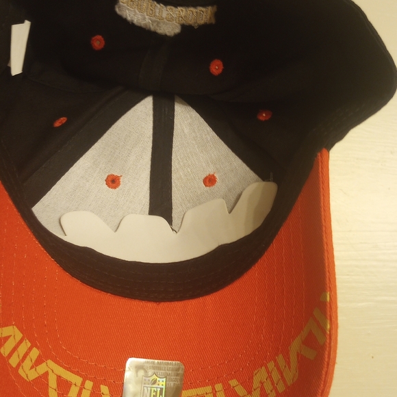 Caesars Las Vegas NFL Super Bowl LVIII Inaugural Year men's adjustable hat - Picture 5 of 6